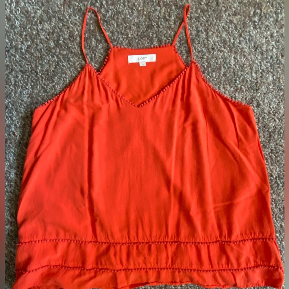 Loft Tank Top